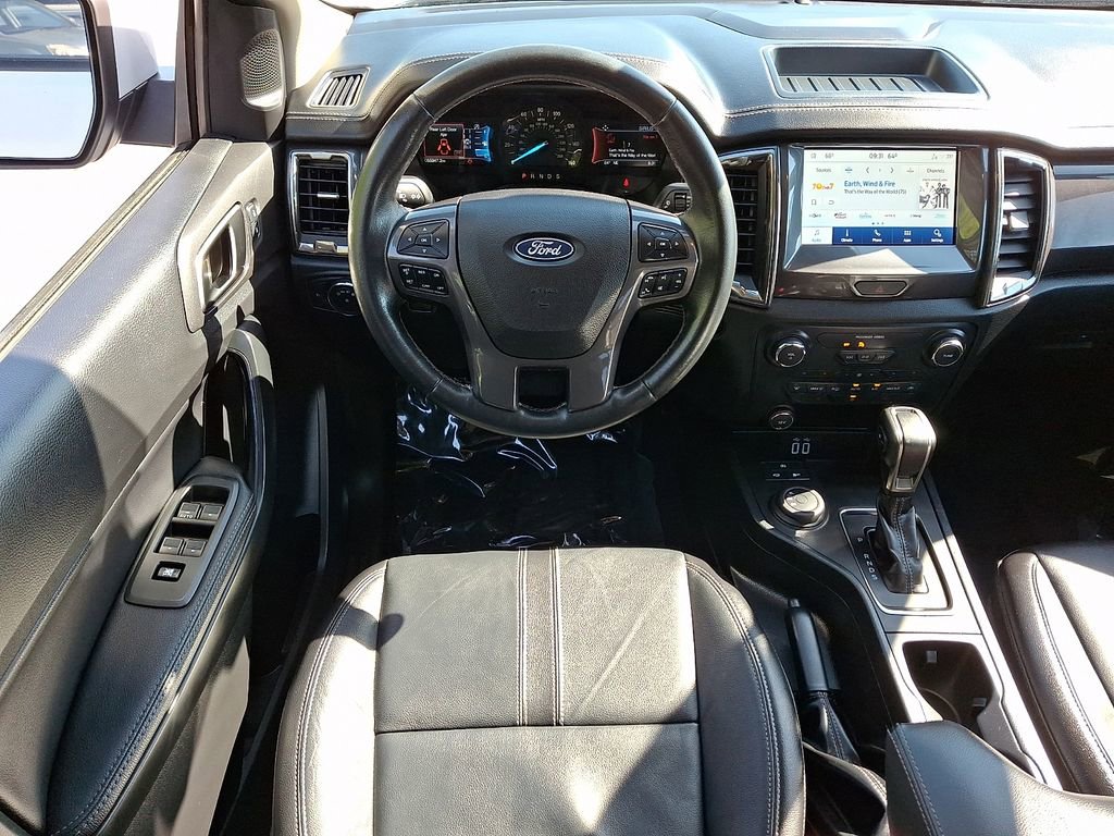 Certified 2021 Ford Ranger Lariat AWD/4WD image 12