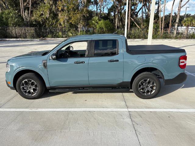 Certified 2023 Ford Maverick XLT image 7