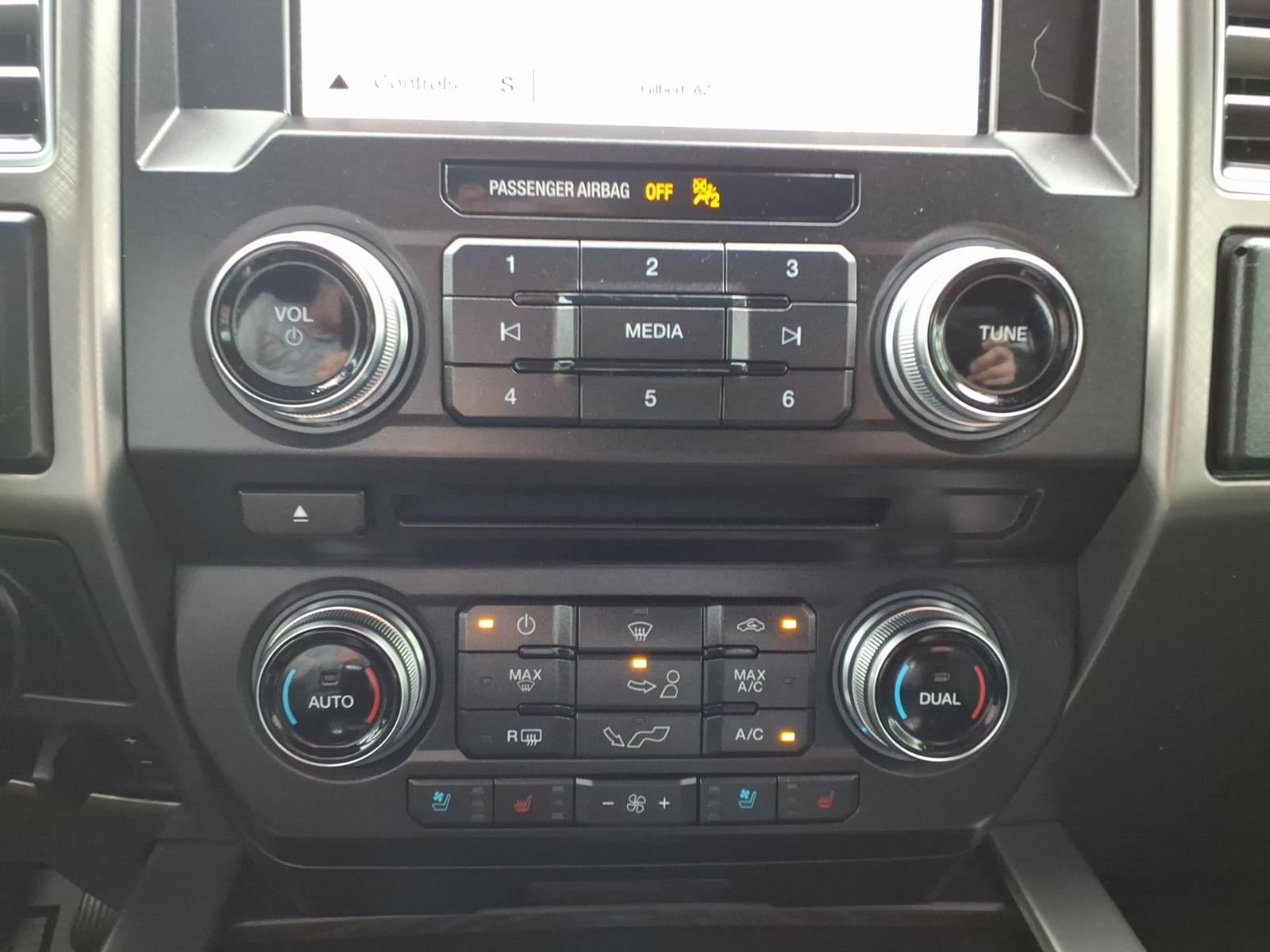 Certified 2018 Ford F150 Limited w/ Trailer Tow Package AWD/4WD image 25