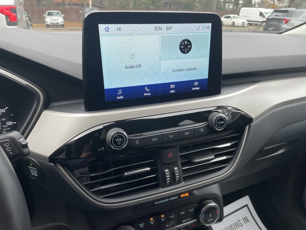 Certified 2022 Ford Escape SE w/ Convenience Package image 20