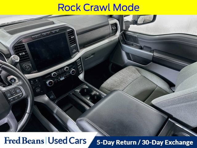 Certified 2023 Ford F150 XLT w/ Equipment Group 302A High AWD/4WD image 29