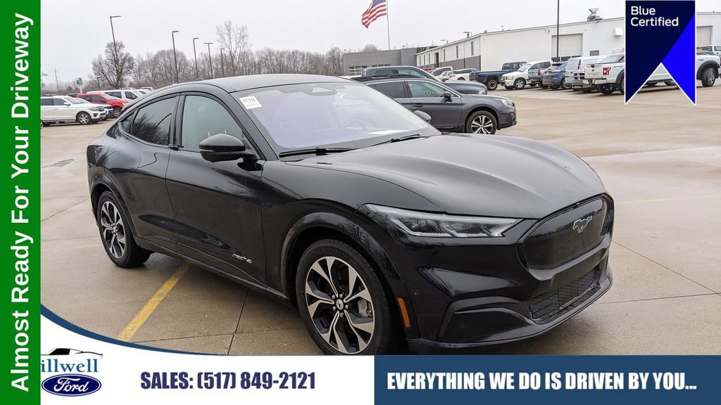 Certified 2023 Ford Mustang Mach-E Premium image 1
