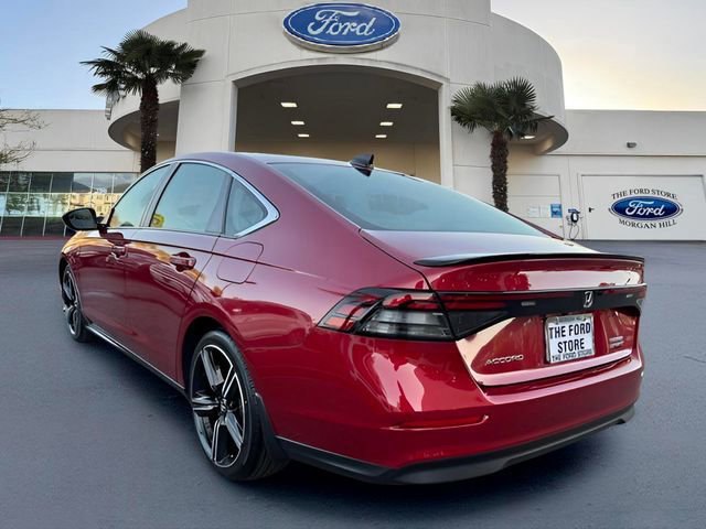 Used 2024 Honda Accord Sport image 5