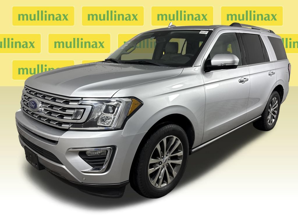 Certified 2018 Ford Expedition Limited w/ Equipment Group 301A RWD image 14