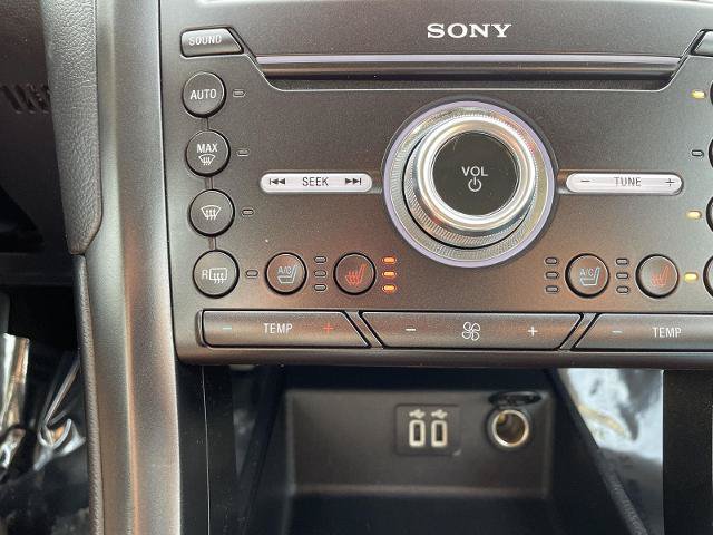 Certified 2019 Ford Fusion Titanium FWD image 28
