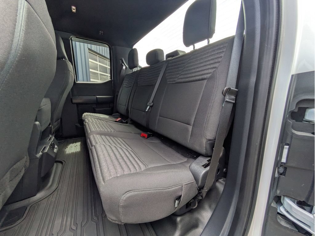 Certified 2023 Ford F150 XL w/ STX Appearance Package AWD/4WD image 26