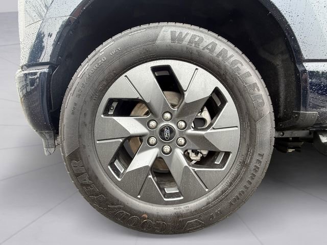 Certified 2025 Ford F150 Lightning Flash AWD/4WD image 9