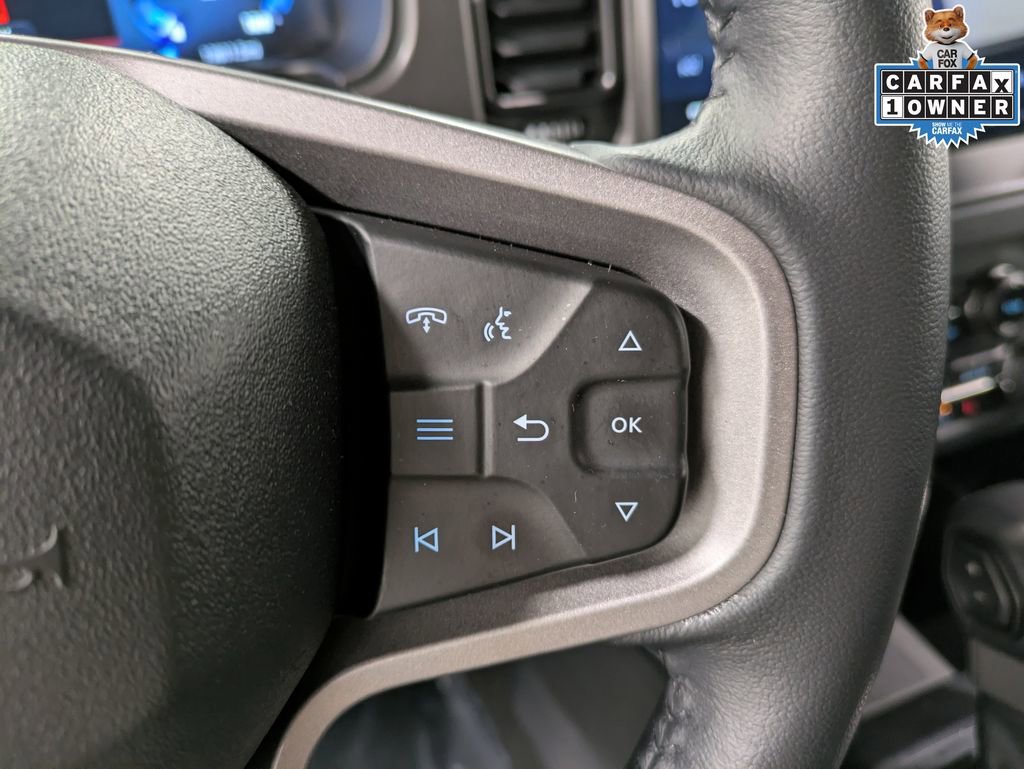 Certified 2025 Ford Bronco Big Bend AWD/4WD image 22