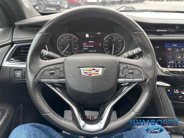 Used 2025 Cadillac XT6 Premium Luxury AWD/4WD image 20