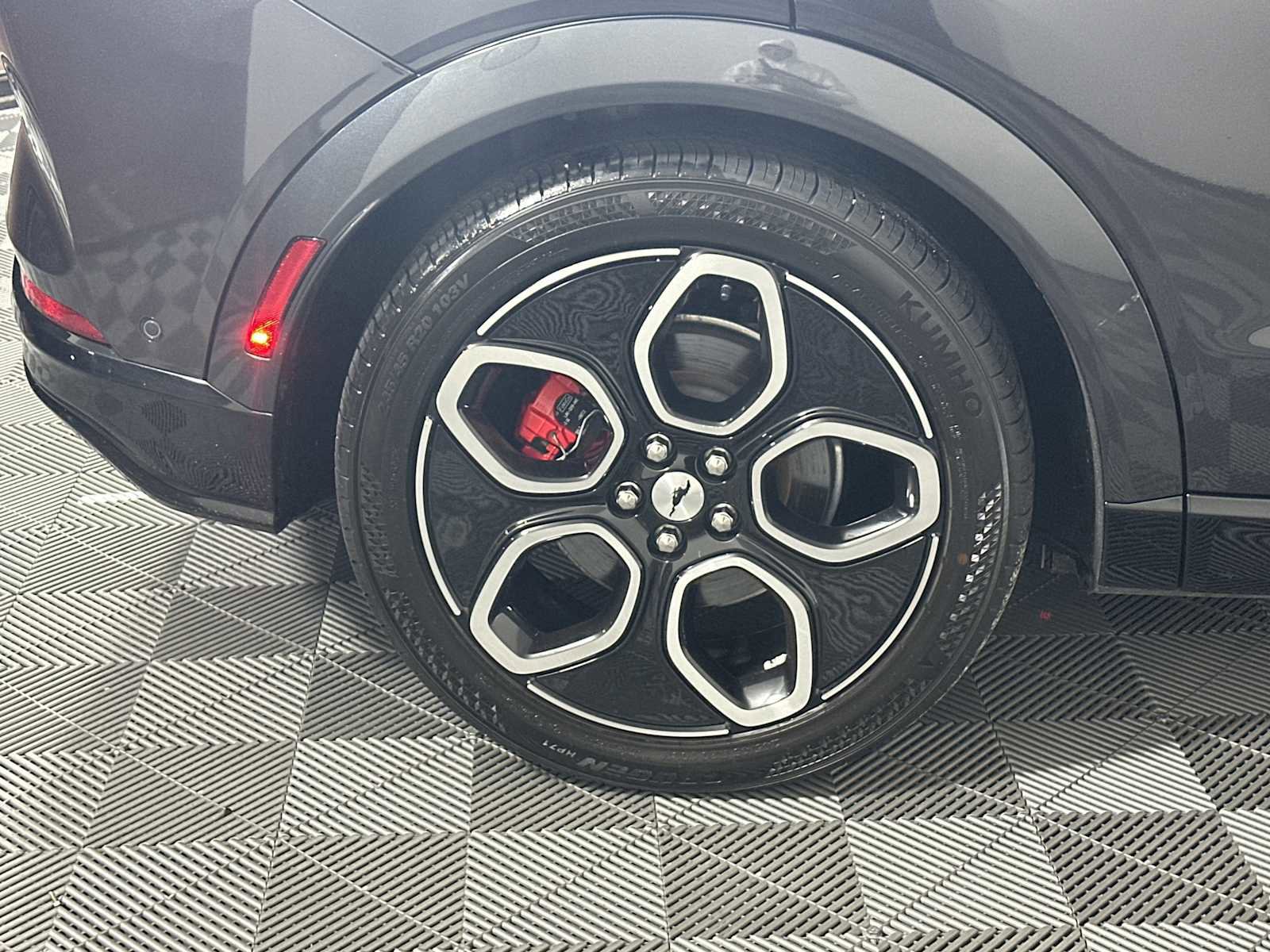 Certified 2022 Ford Mustang Mach-E GT image 20