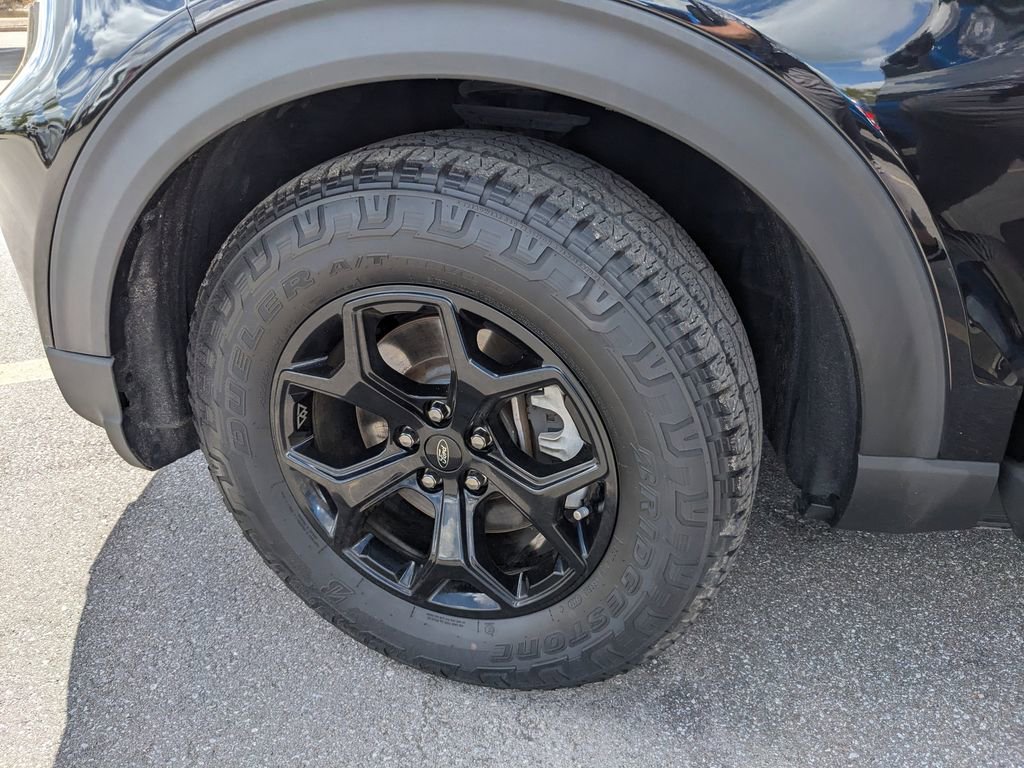 Certified 2022 Ford Explorer Timberline w/ Timberline Technology Package image 39