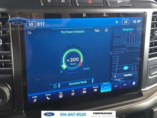 Certified 2023 Ford F150 XLT w/ Equipment Group 302A High AWD/4WD image 37