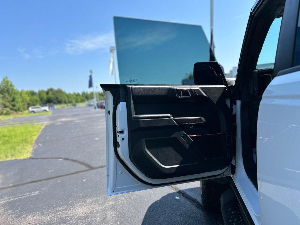 Certified 2024 Ford Bronco Raptor AWD/4WD image 18