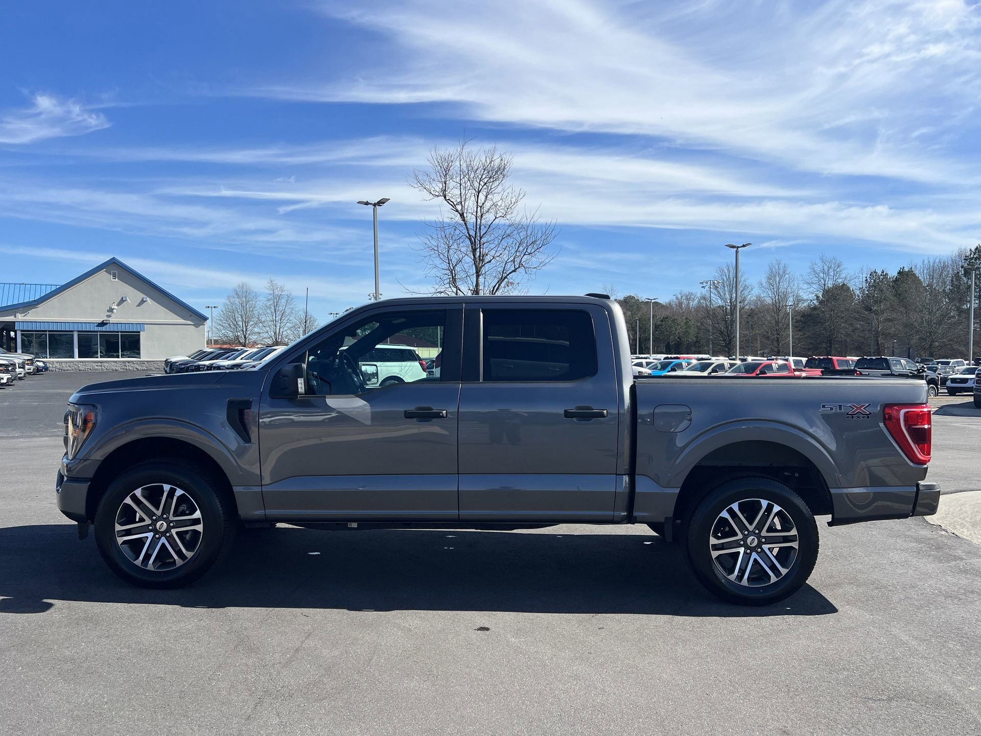 Certified 2023 Ford F150 XL w/ STX Appearance Package image 6