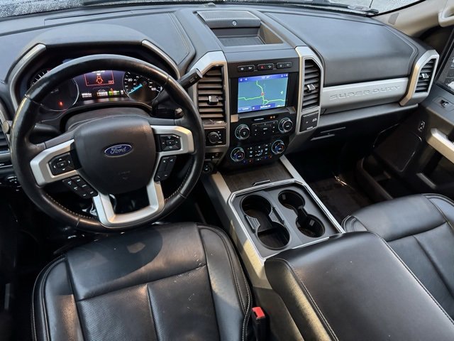 Certified 2021 Ford F350 Lariat w/ Lariat Ultimate Package image 11