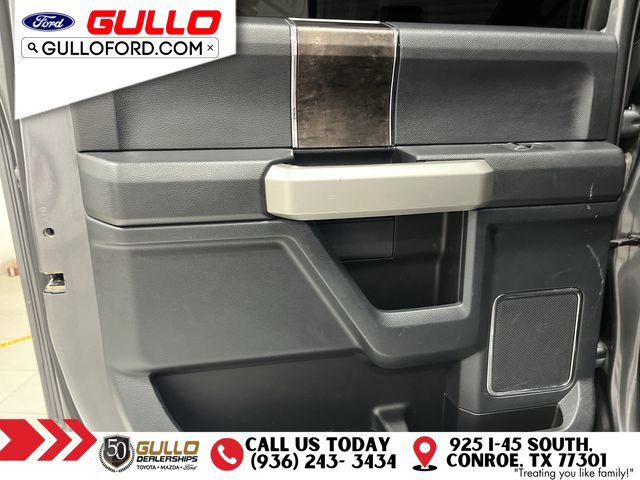 Certified 2022 Ford F250 Lariat w/ Lariat Value Package AWD/4WD image 16