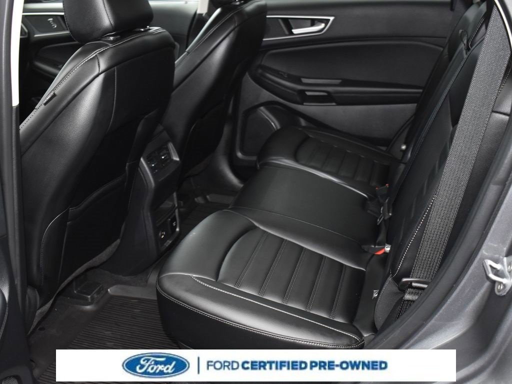 Certified 2022 Ford Edge SEL w/ Convenience Package image 8