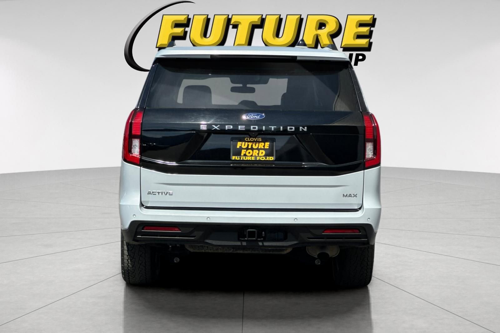 Certified 2025 Ford Expedition Max Active AWD/4WD image 4