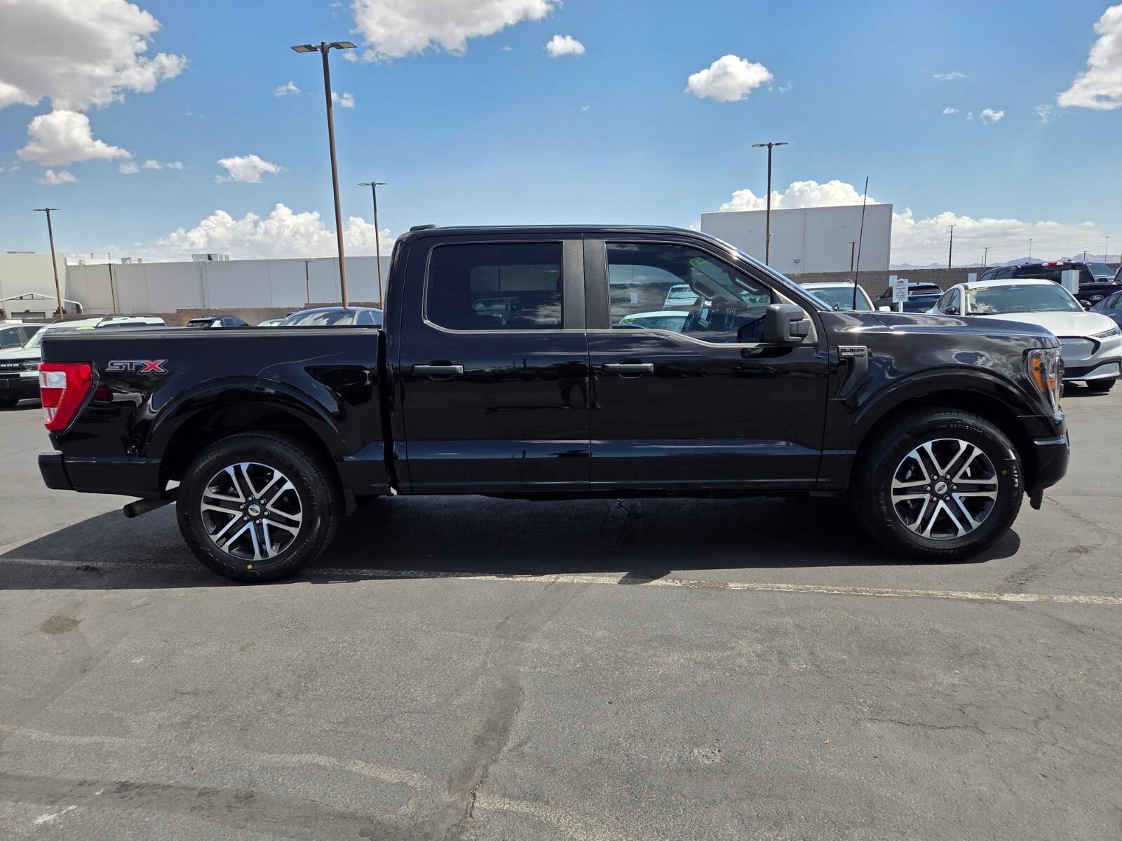 Certified 2023 Ford F150 XL RWD image 7