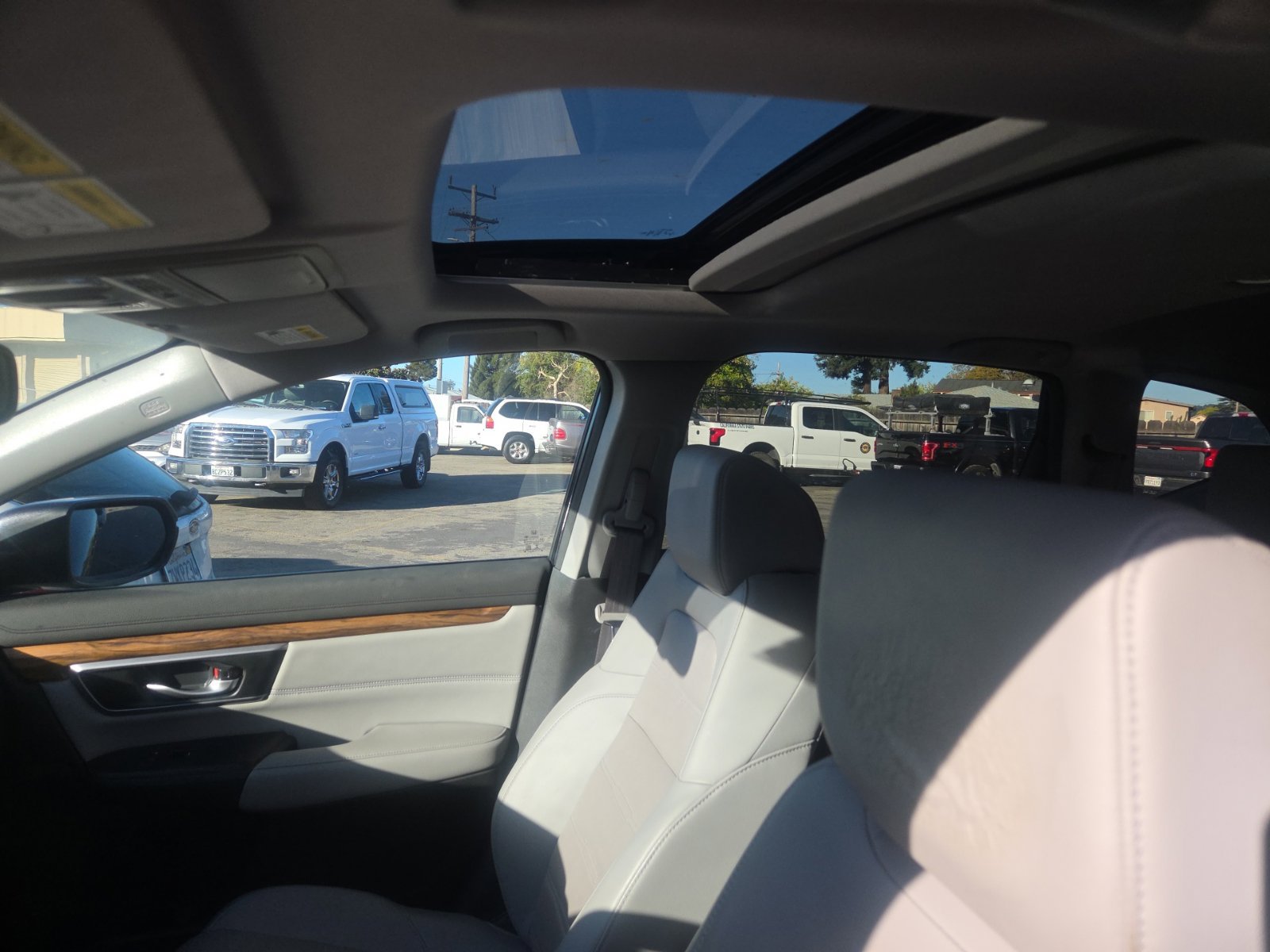 Used 2018 Honda CR-V Touring image 13