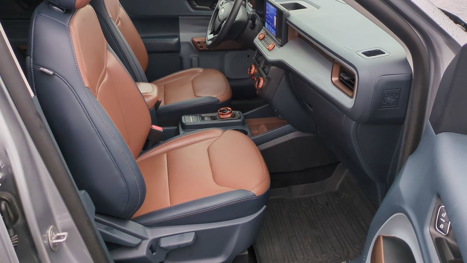 Certified 2023 Ford Maverick Lariat w/ Lariat Luxury Package image 24