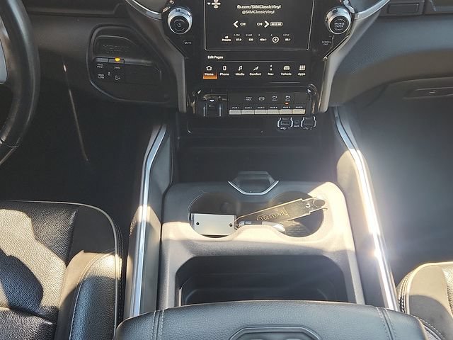 Used 2022 RAM 2500 Laramie AWD/4WD image 18