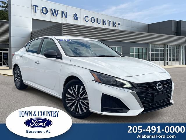 Used 2025 Nissan Altima 2.5 SV image 6