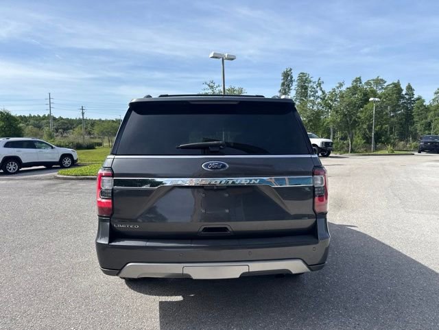 Certified 2021 Ford Expedition Limited AWD/4WD image 5