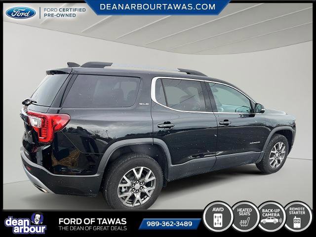Used 2023 GMC Acadia SLE w/ Driver Convenience Package AWD/4WD image 16