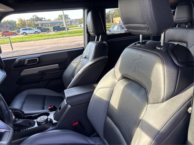 Certified 2024 Ford Bronco Big Bend AWD/4WD image 9