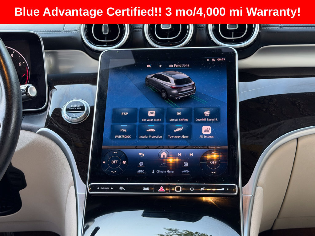 Used 2024 Mercedes-Benz GLC 300 4MATIC image 18