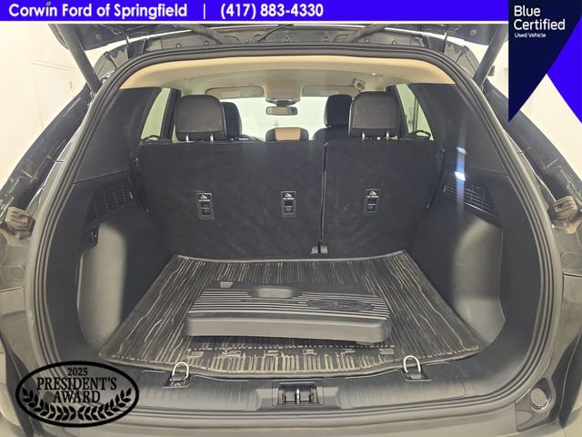 Certified 2020 Ford Escape Titanium image 15