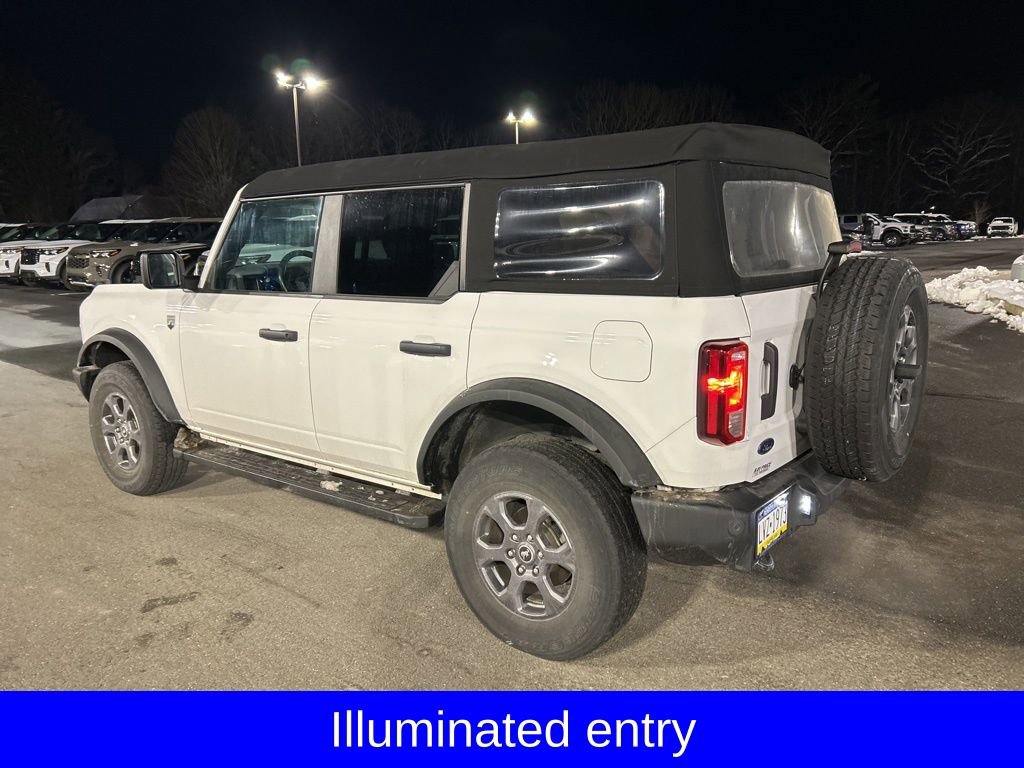 Certified 2023 Ford Bronco Big Bend image 11