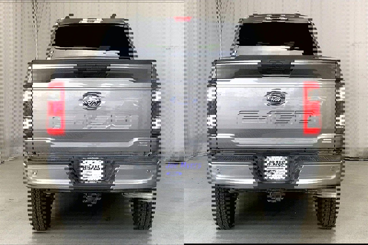 Certified 2022 Ford F150 XL w/ STX Appearance Package image 3