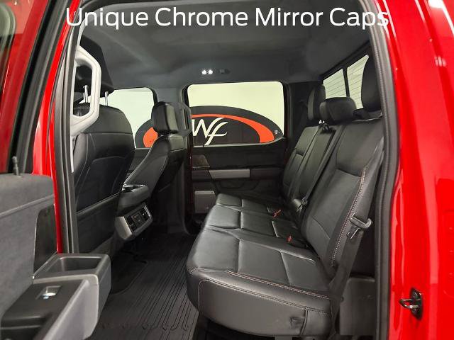 Certified 2024 Ford F250 Lariat w/ Chrome Package AWD/4WD image 12