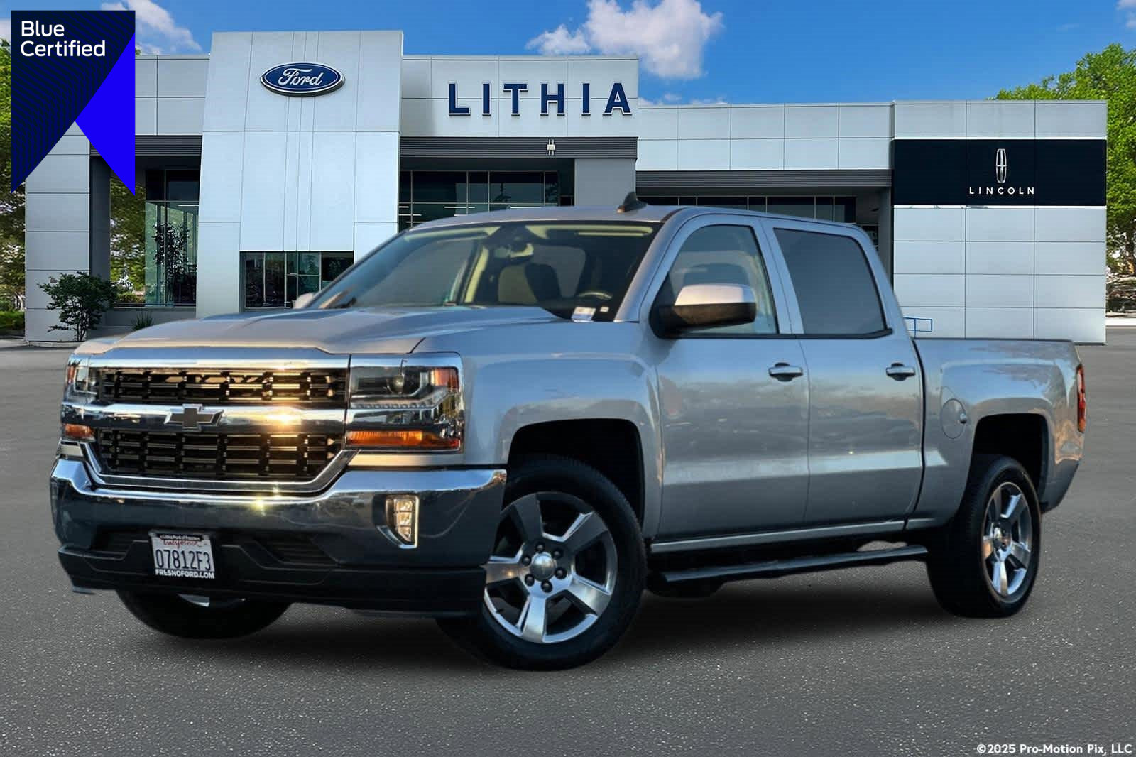 Used 2017 Chevrolet Silverado 1500 LT w/ LT Eassist Package