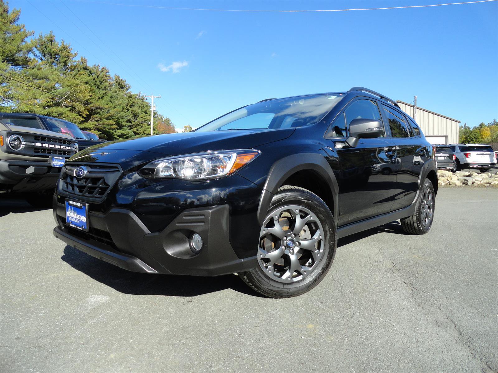 Used 2023 Subaru Crosstrek 2.5i Sport