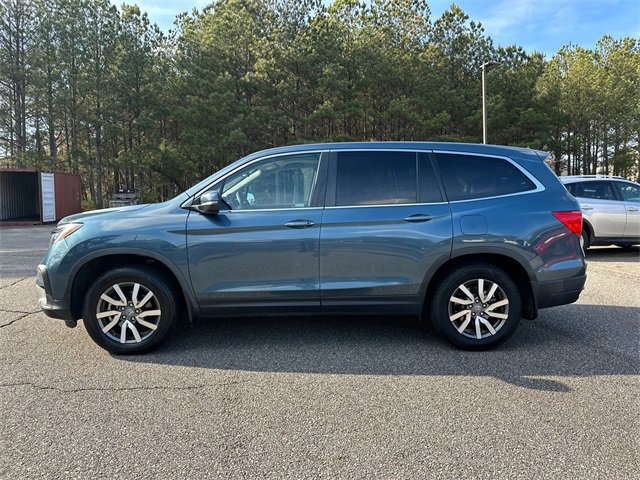 Used 2021 Honda Pilot EX-L image 2