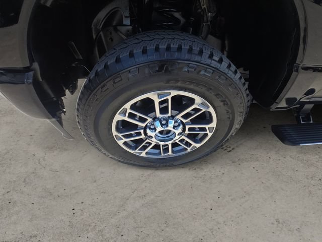 Certified 2025 Ford F350 Platinum w/ Platinum Plus Package AWD/4WD image 14