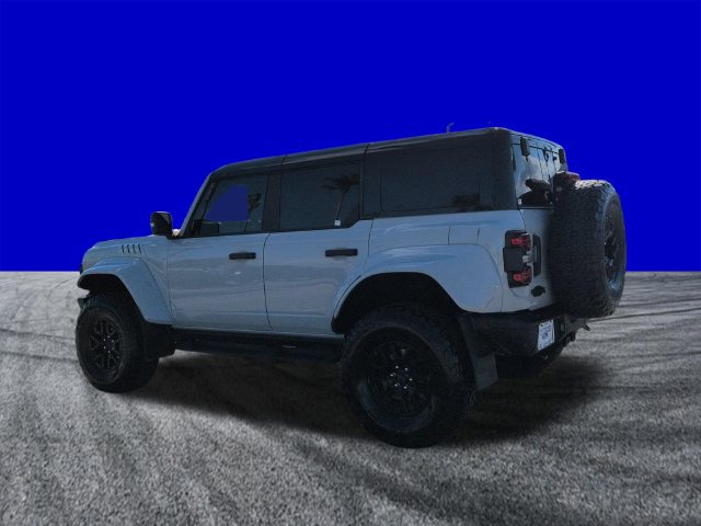 Certified 2026 Ford Bronco Raptor AWD/4WD image 6