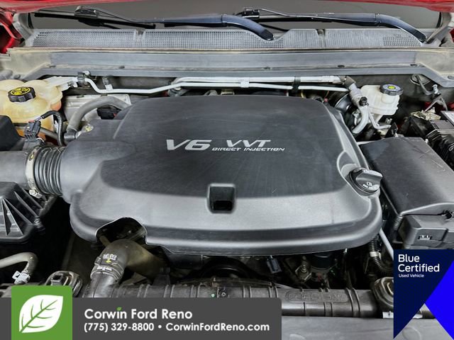 Used 2020 GMC Canyon SLE w/ Driver Alert Package AWD/4WD image 31