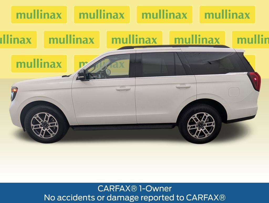 Certified 2025 Ford Expedition Active image 11