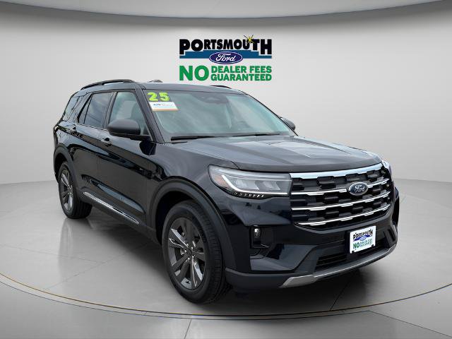 Certified 2025 Ford Explorer Active w/ Active Comfort Package AWD/4WD video 1