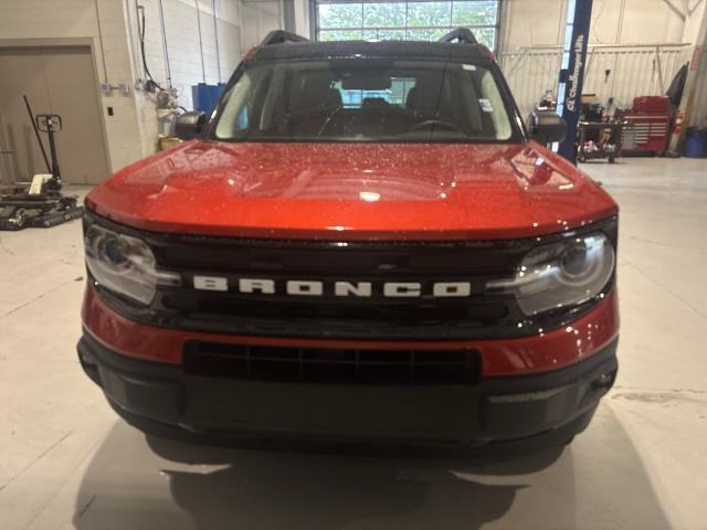 Certified 2023 Ford Bronco Sport Outer Banks w/ Tech Package AWD/4WD image 2