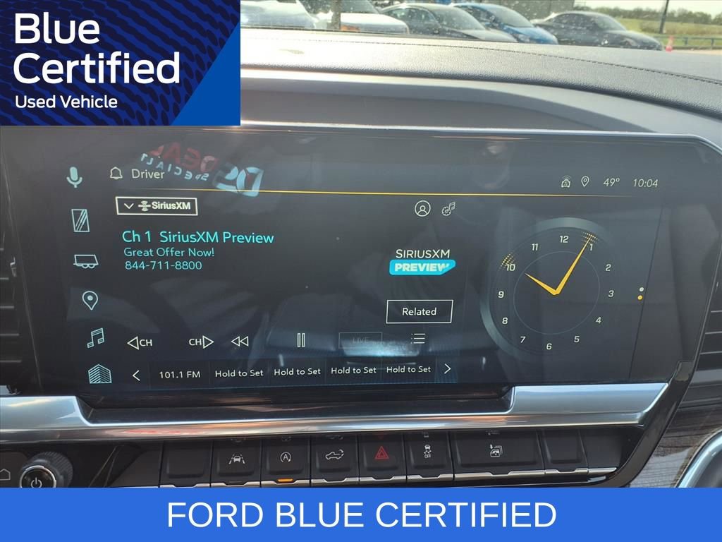 Used 2025 Chevrolet Silverado 1500 LT image 21