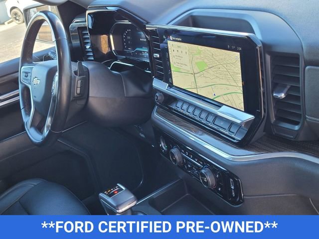 Used 2022 Chevrolet Silverado 1500 LT w/ Protection Package image 11