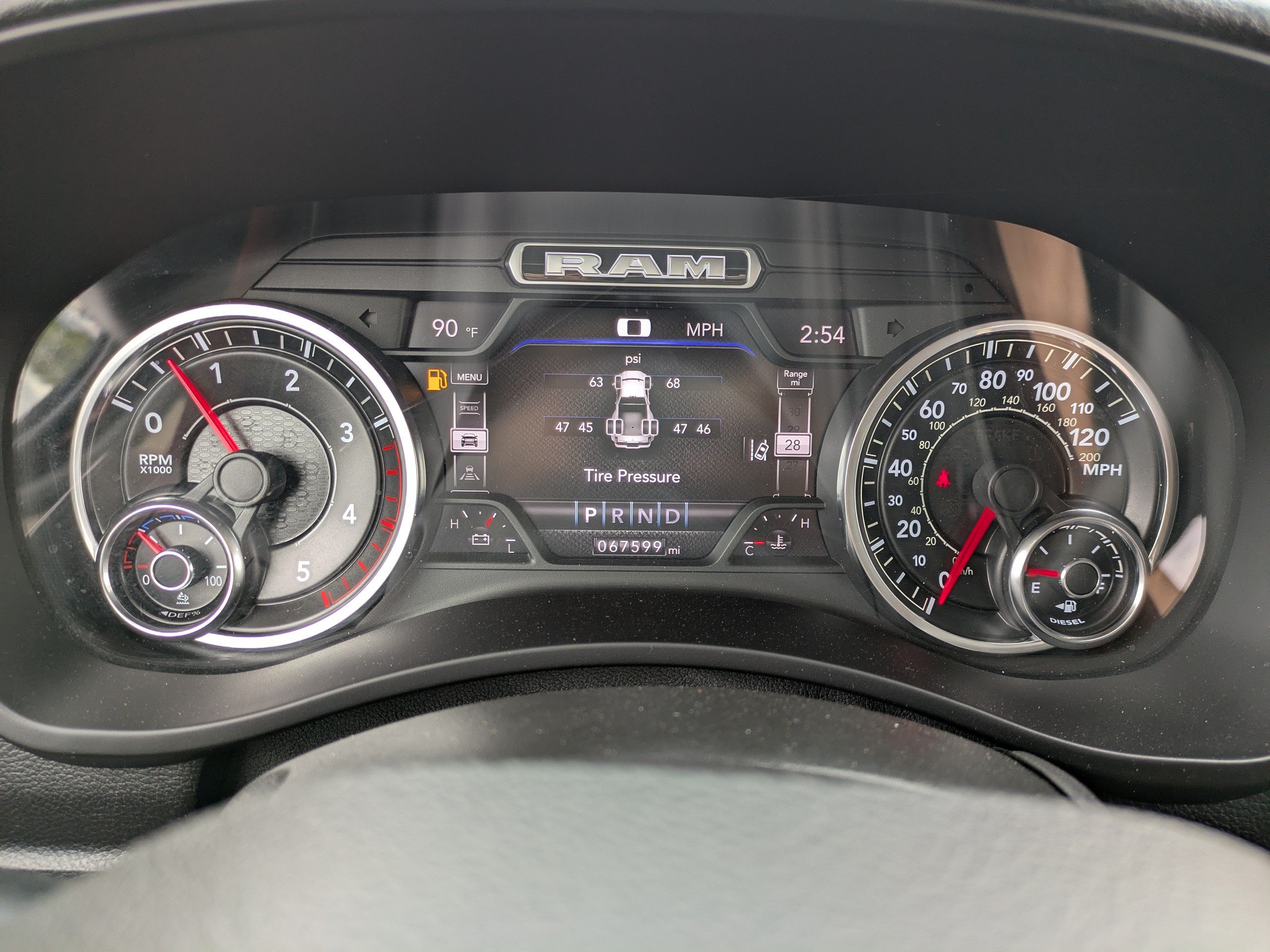 Used 2020 RAM 3500 Laramie AWD/4WD image 23