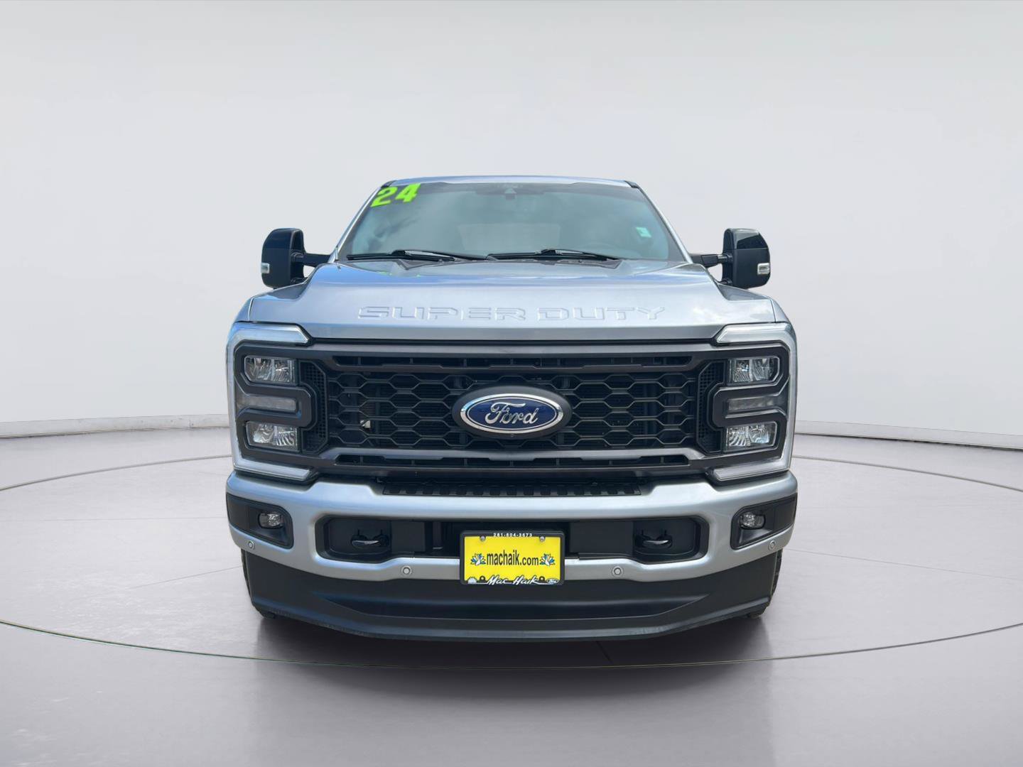 Certified 2024 Ford F250 Lariat w/ Lariat Ultimate Package AWD/4WD image 2
