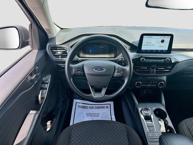 Certified 2025 Ford Escape Active AWD/4WD image 26