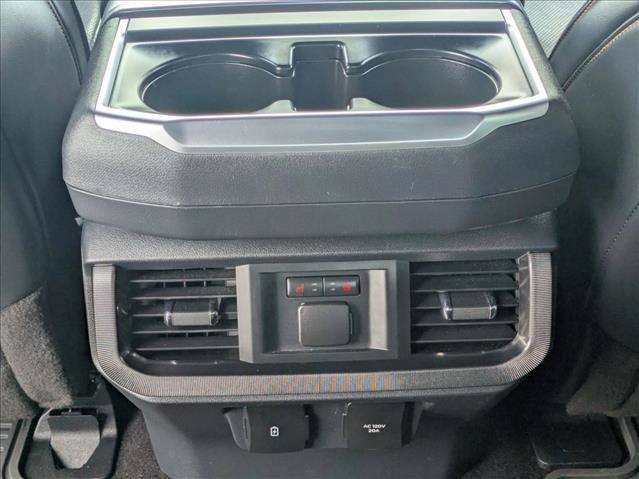 Certified 2022 Ford F150 Platinum w/ Equipment Group 701A High image 17